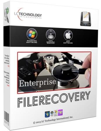 LC Technologys FILERECOVERY 2019